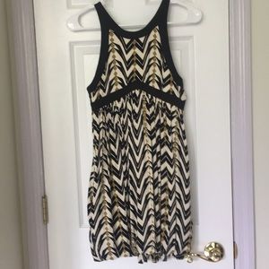 Cute sass and bide dress